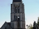 l'église de Bémont