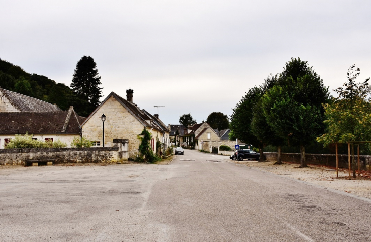 La Commune - Saint-Crépin-aux-Bois