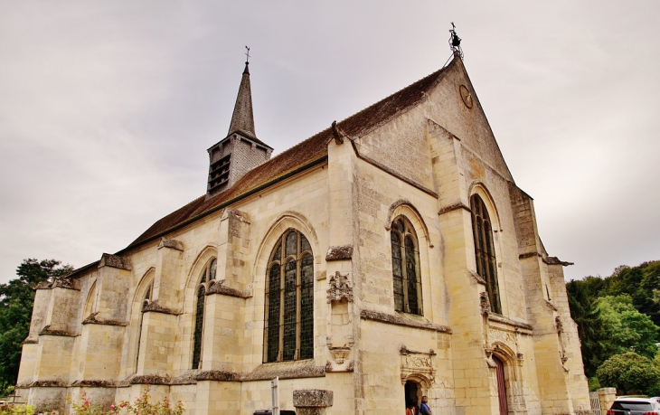    église Saint-Crepin - Saint-Crépin-aux-Bois