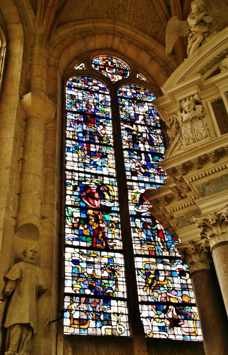    église Saint-Crepin - Saint-Crépin-aux-Bois