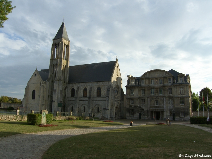 Abbaye Royale St Vincent - Senlis