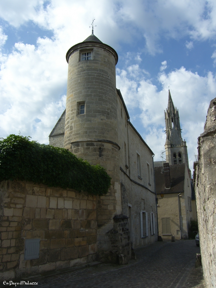 Chantrerie St Rieul - Senlis