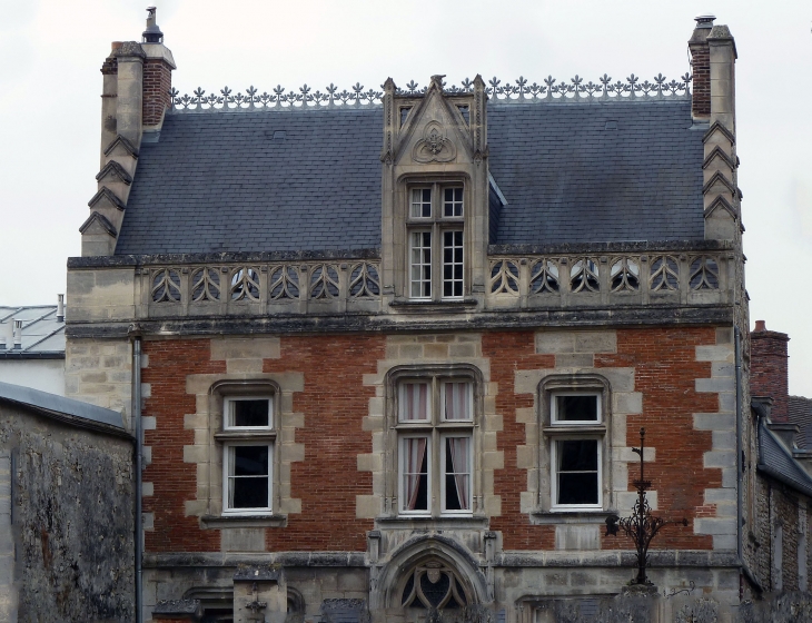 Maison Renaissance - Senlis