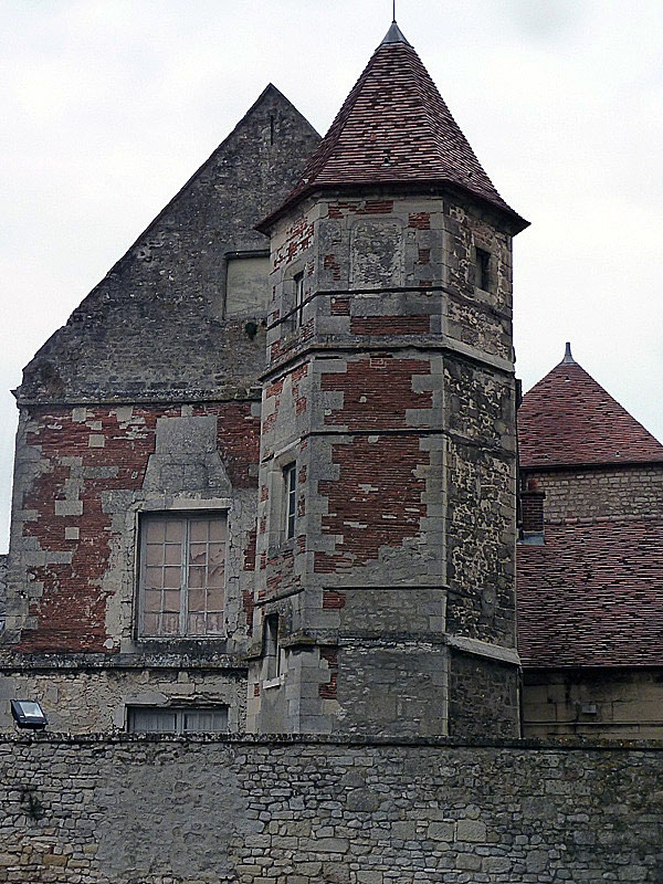 L'hôtel de Vermandois - Senlis