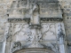 LINTEAU DE PORTE DU PRIEURE SAINT MAURICE