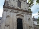 chapelle de l'ancien hôpital de Charité