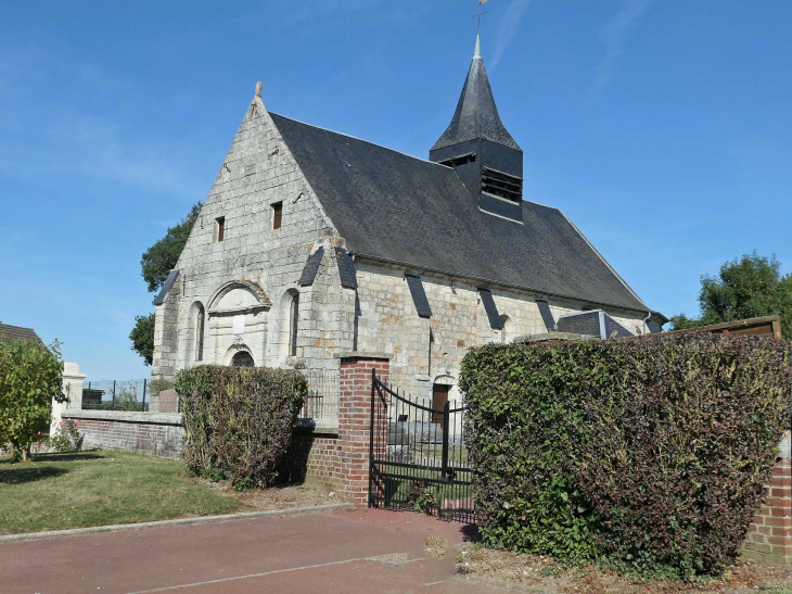 L'église - Sermaize