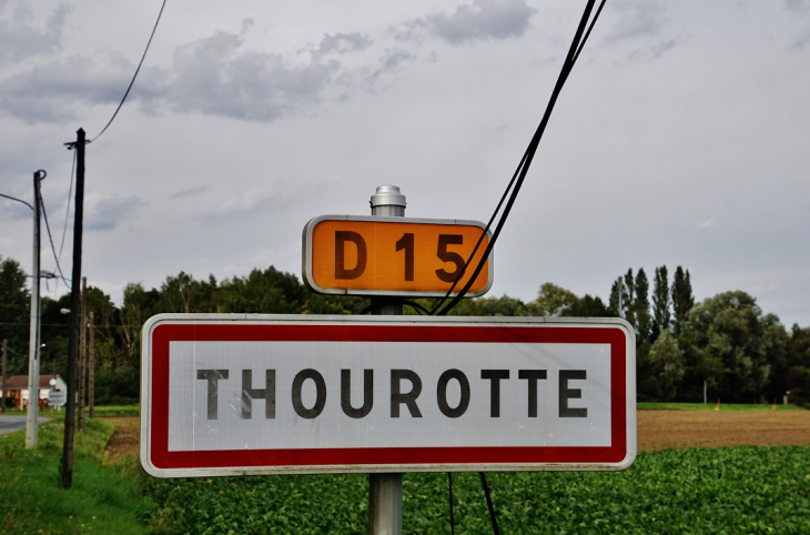  - Thourotte