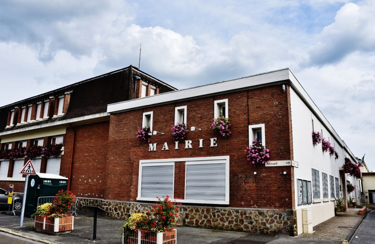 La Mairie - Thourotte