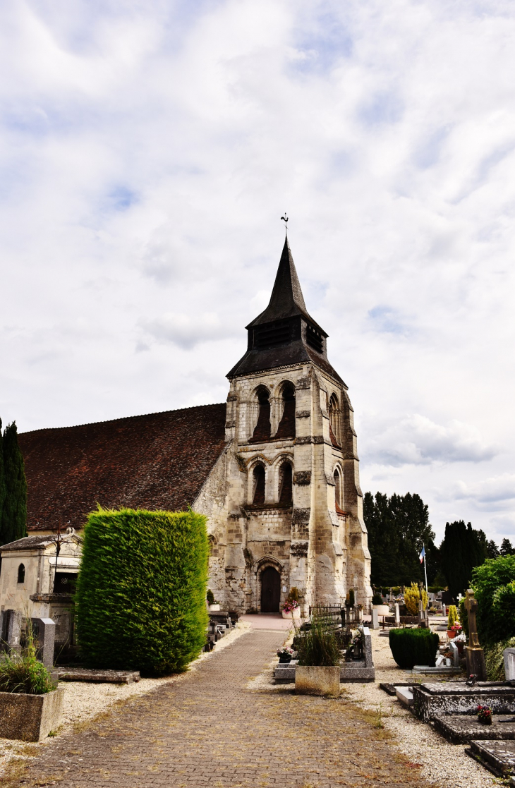 église Notre-Dame - Thourotte