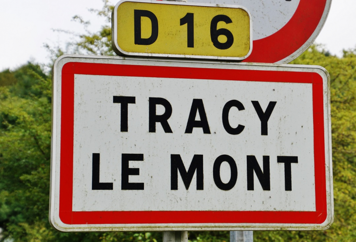  - Tracy-le-Mont