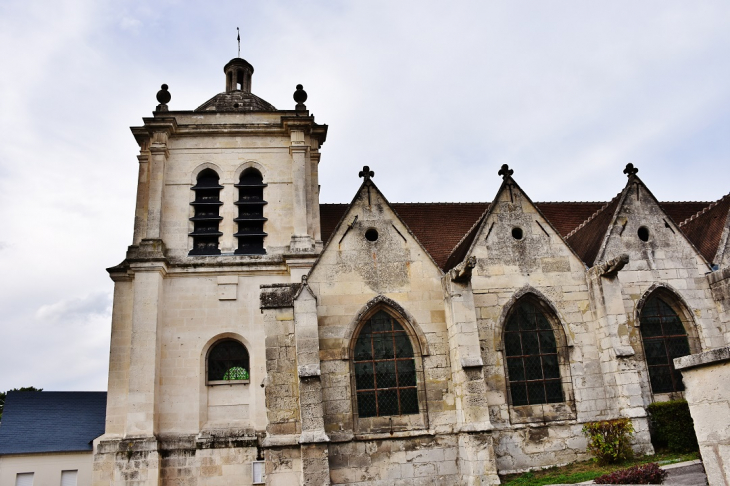 <<église saint-Brice - Tracy-le-Mont