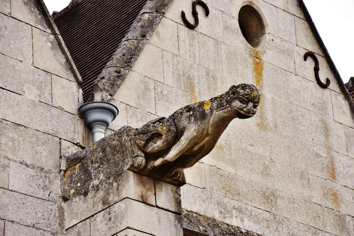 <<église saint-Brice - Tracy-le-Mont