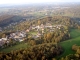 Photo suivante de Tracy-le-Mont Vue aérienne