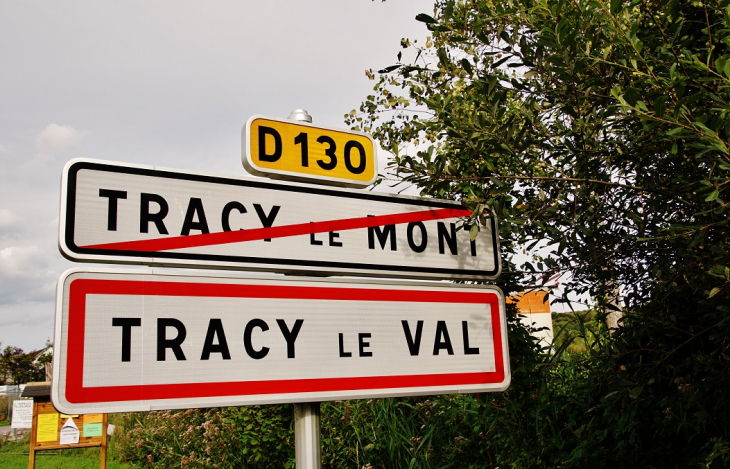  - Tracy-le-Val