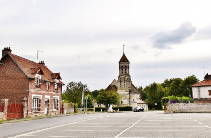 La Commune - Tracy-le-Val