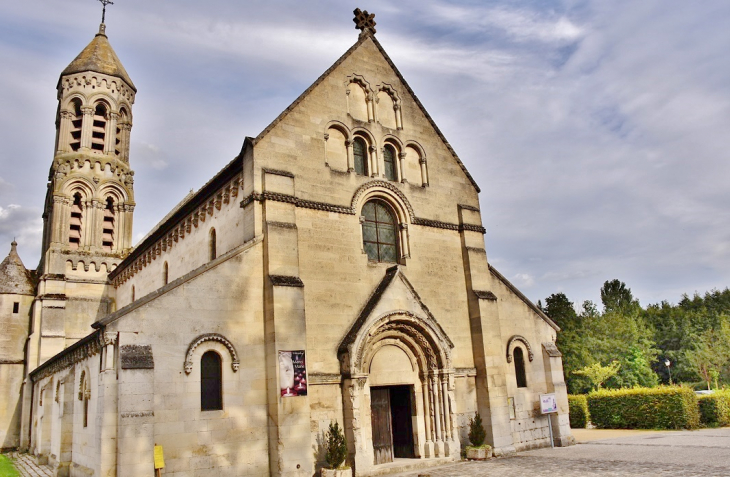 ++église Saint-Eloi - Tracy-le-Val