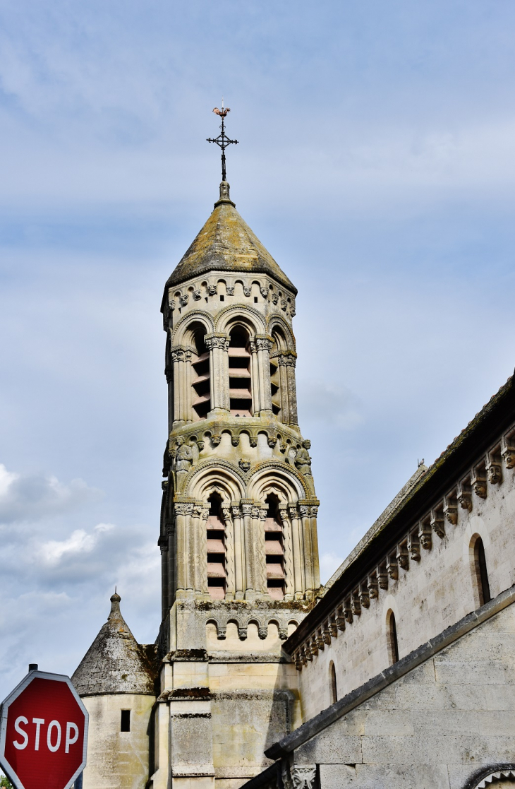 ++église Saint-Eloi - Tracy-le-Val