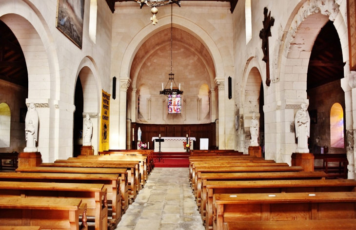 ++église Saint-Eloi - Tracy-le-Val