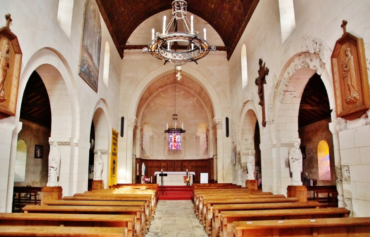 ++église Saint-Eloi - Tracy-le-Val