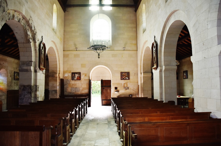 ++église Saint-Eloi - Tracy-le-Val