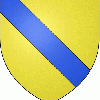 Blason de Trie-Château