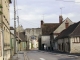 Le porche, rue de Gisors