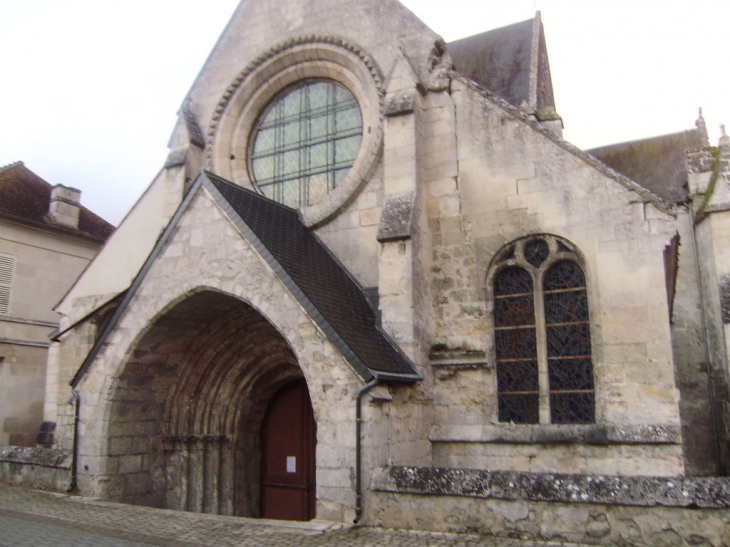 Eglise de vauciennes