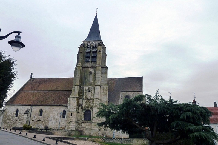 L'église - Vaumoise
