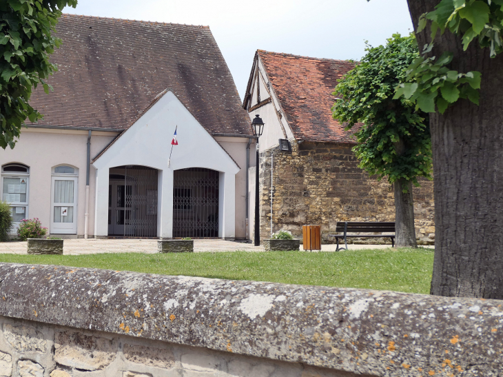 La mairie - Venette