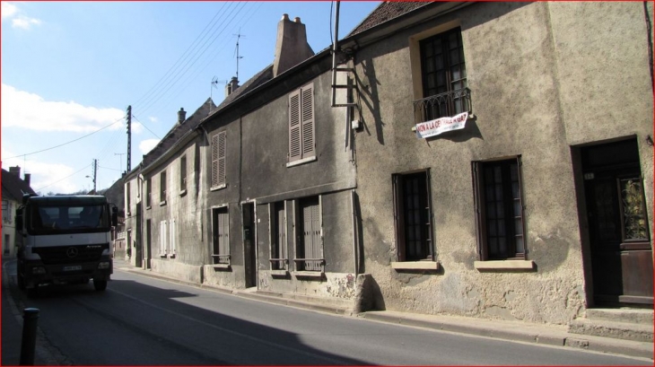 Rue Principale de Verberie