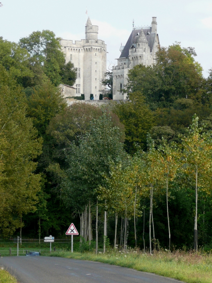 Le Donjon - Vez