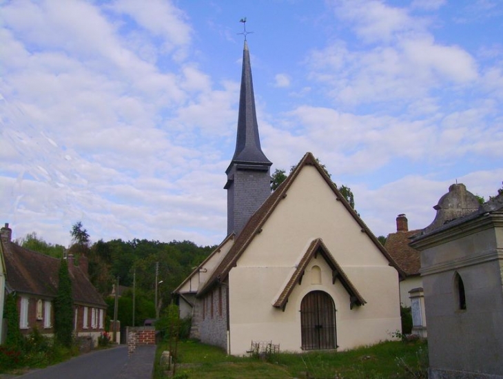 L'Eglise - Villers-sur-Trie