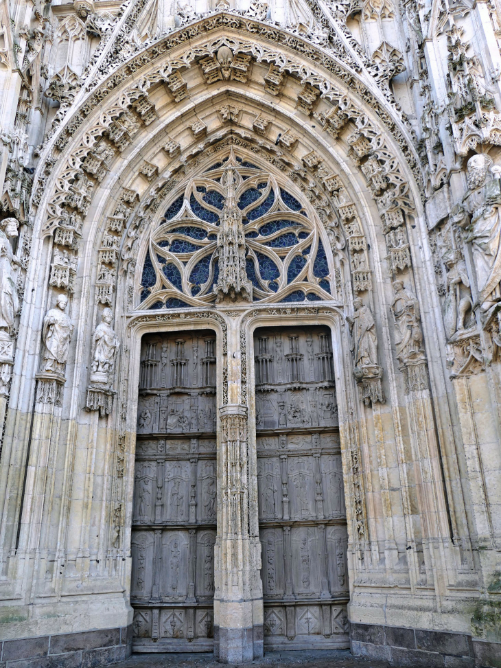 La collégiale Saint Vulfran - Abbeville