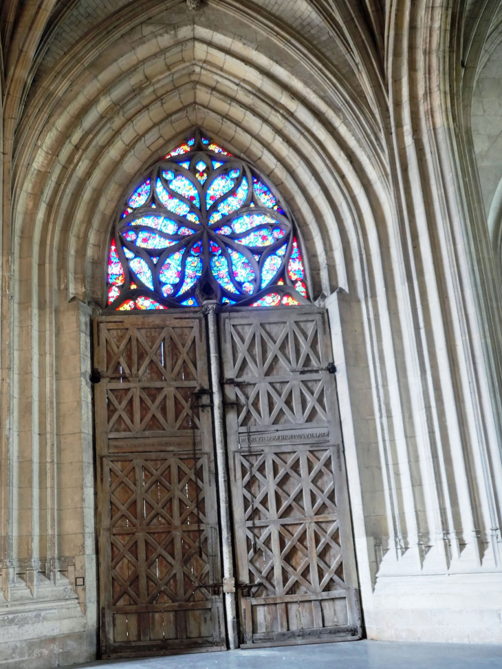 La collégiale Saint Vulfran - Abbeville