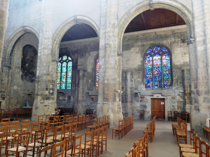 La collégiale Saint Vulfran - Abbeville