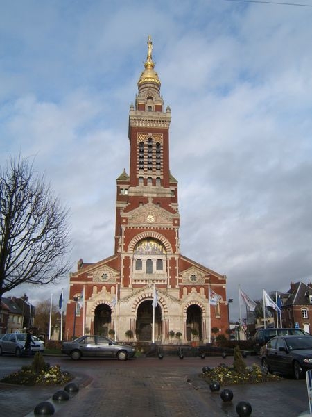 L'Eglise - Albert