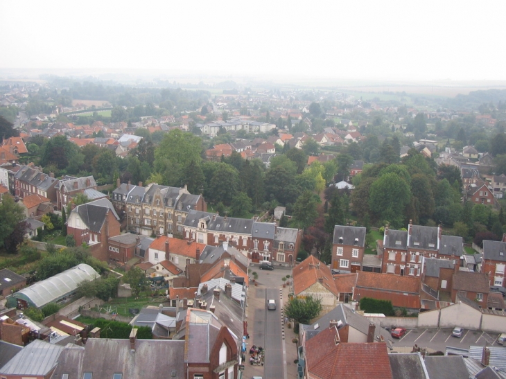 Rue de bordeaux - Albert