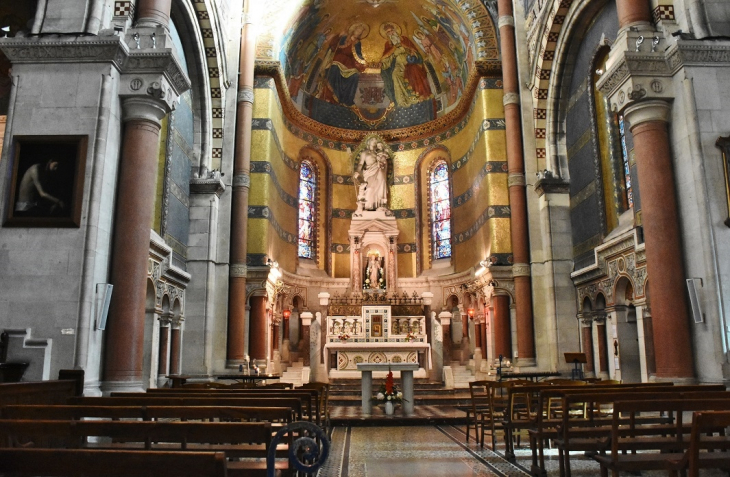 =église Notre-Dame - Albert