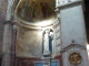 Photo suivante de Albert dans la basilique Notre Dame de Brébières 