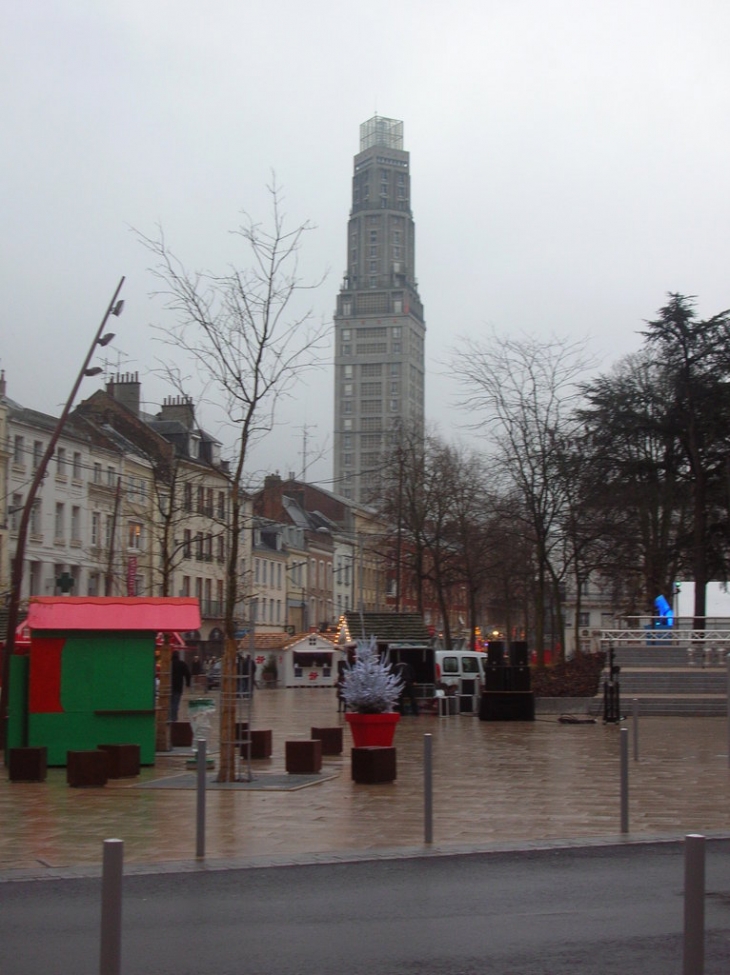 La Tour PERRET - Amiens