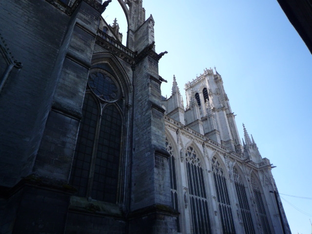 Cathédrale d'Amiens.