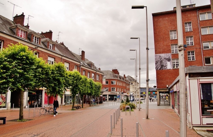 La Ville - Amiens