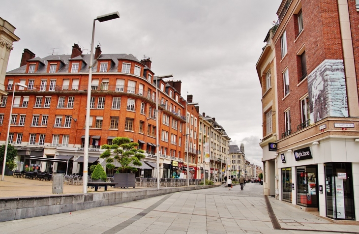 La Ville - Amiens