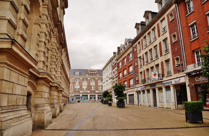 La Ville - Amiens