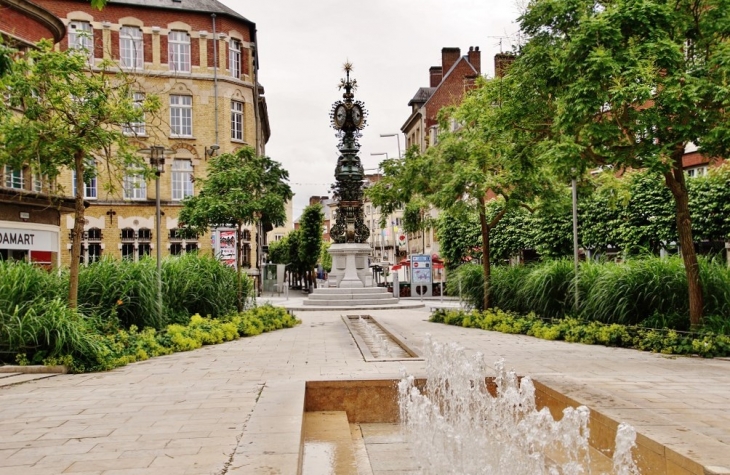 La Ville - Amiens