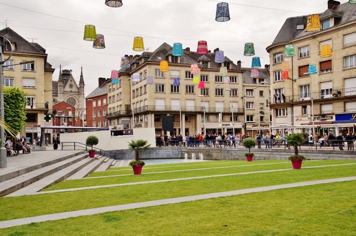 La Ville - Amiens