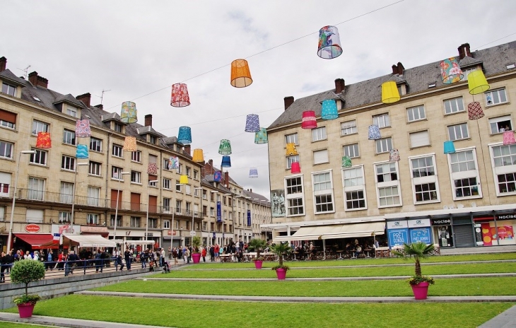 La Ville - Amiens