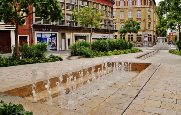 La Ville - Amiens