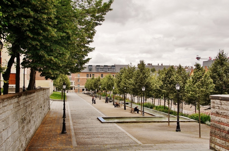 La Ville - Amiens